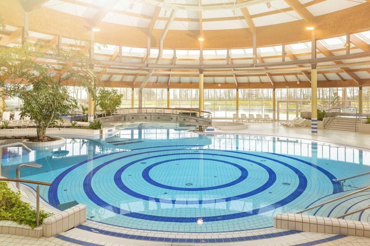 Mit Meerblick Und Balkon, Gratis Nutzung Vom Ahoi Erlebnisbad Und Sauna In Sellin - Meeresblick Fewo 14 Goehren  Luaran gambar